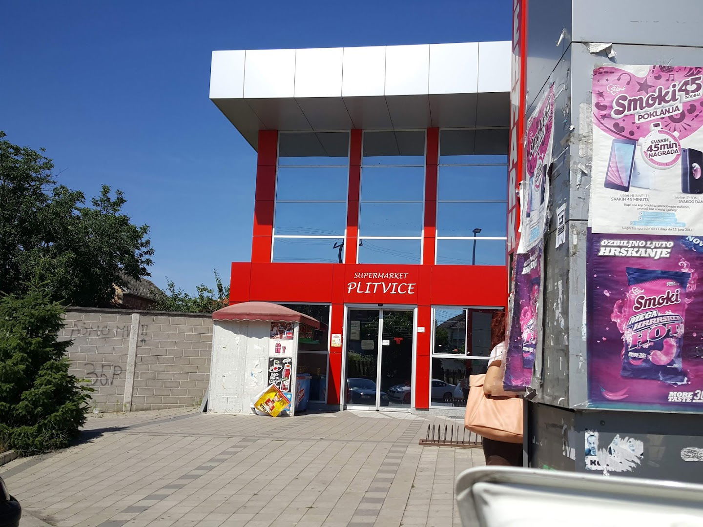 Plitvice Supermarket