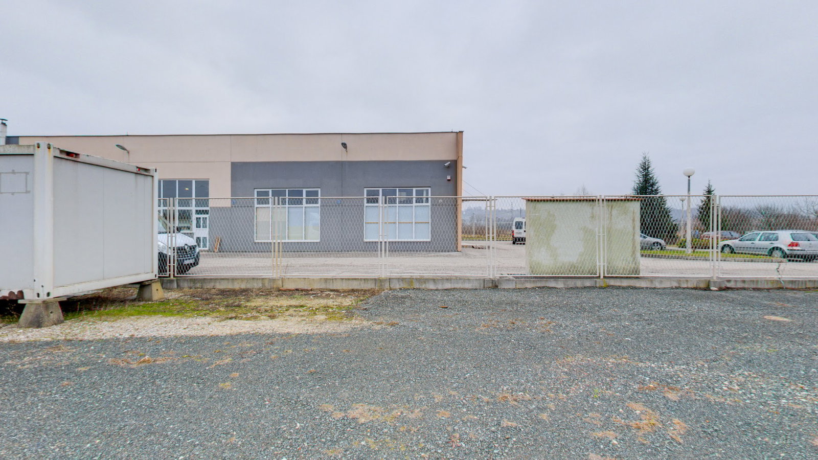 CEDRUS Izolacije - Skladište