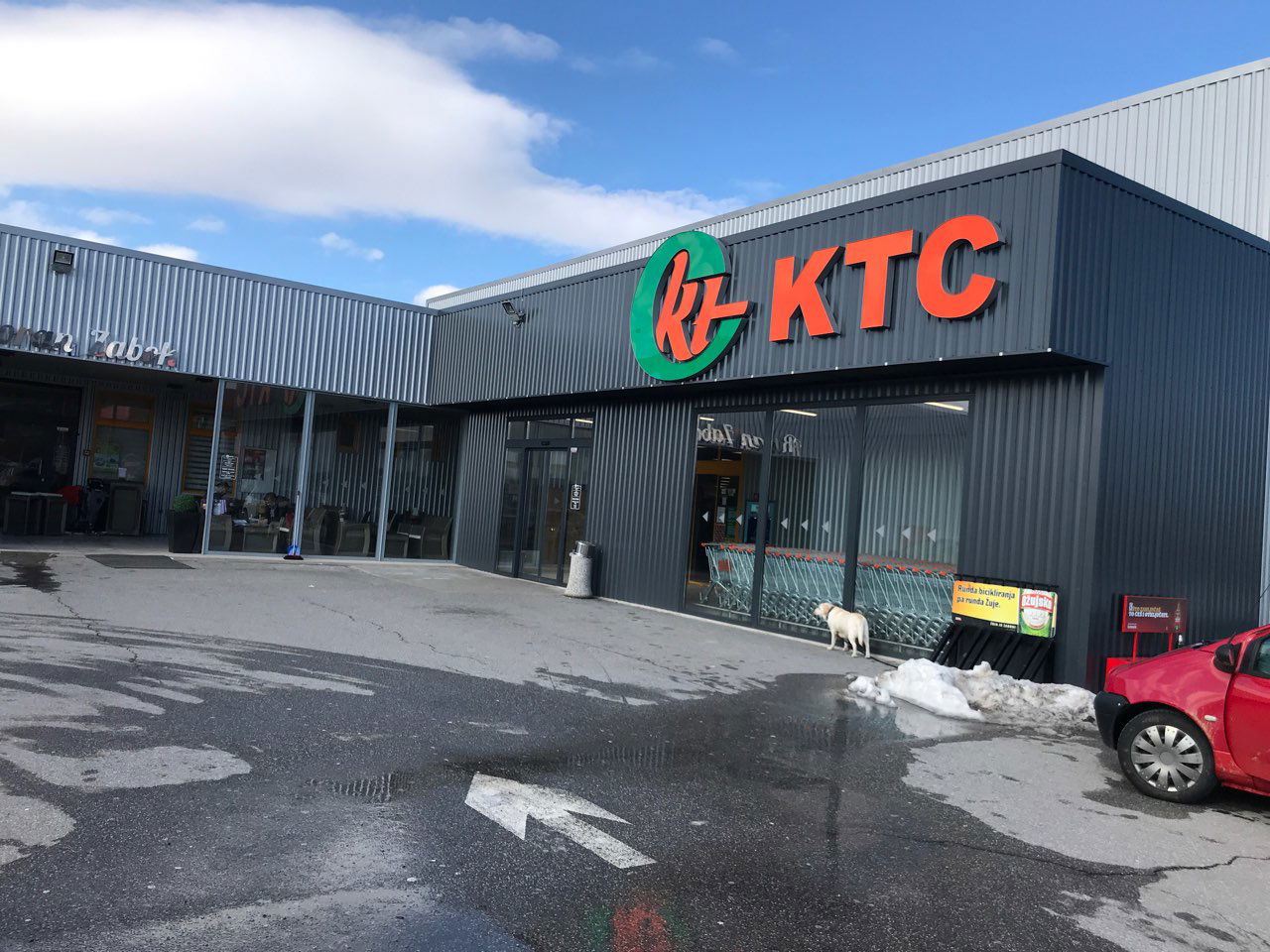 KTC Robni centar Zabok