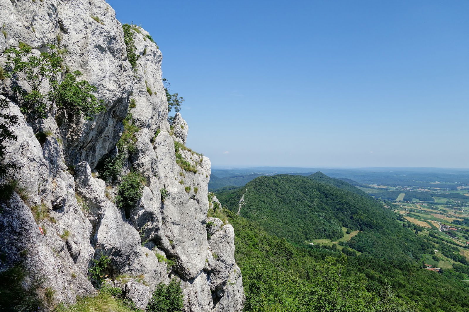 Kalnik - vrh Vranilac