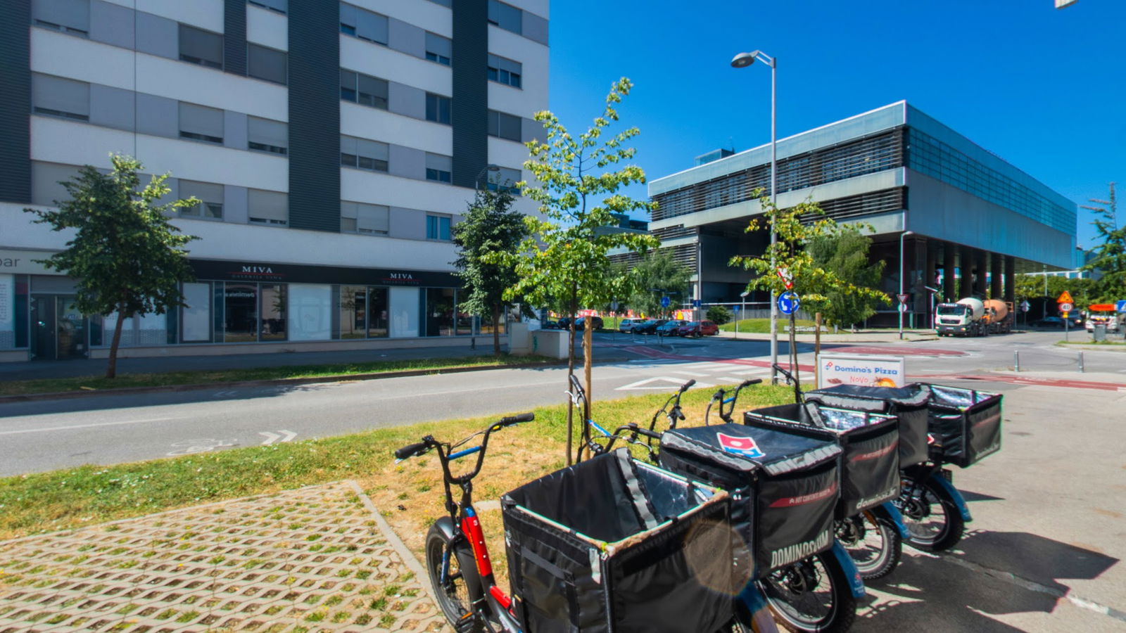 Domino's Pizza Novi Zagreb