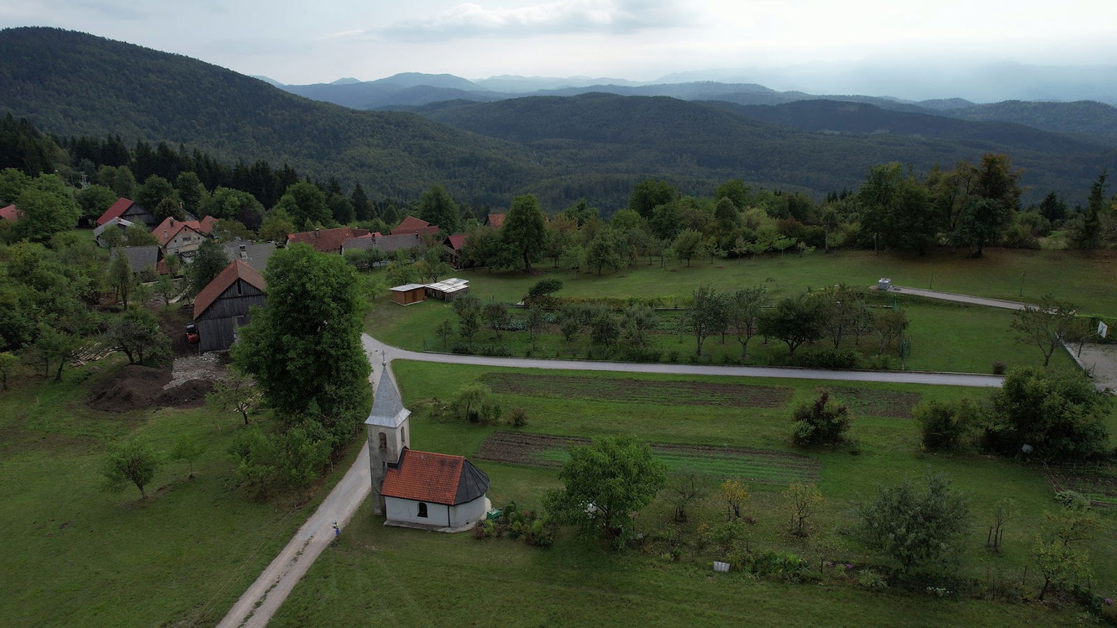 Kapela Žalostne Matere božje