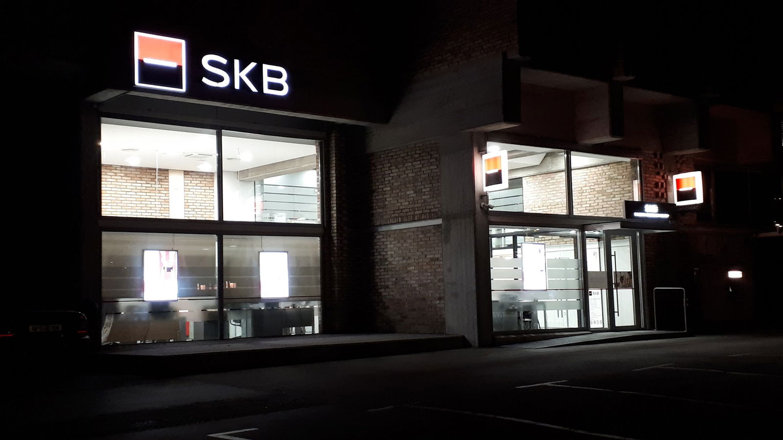 SKB banka - Poslovalnica Kranj Center