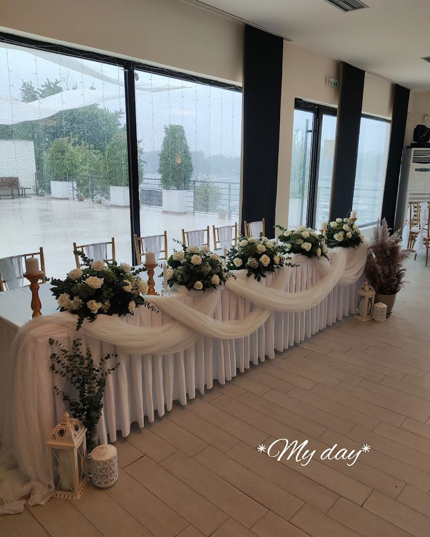 Dekoracija vencanja My day