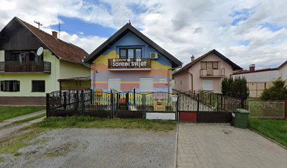 DJEČJI VRTIĆ ŠARENI SVIJET