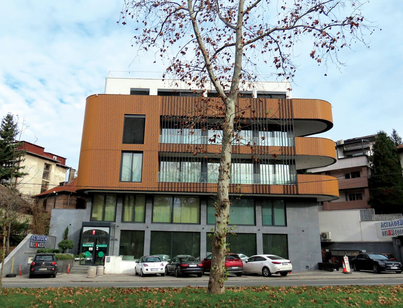 Acibadem Bel Medic - Dom Zdravlja