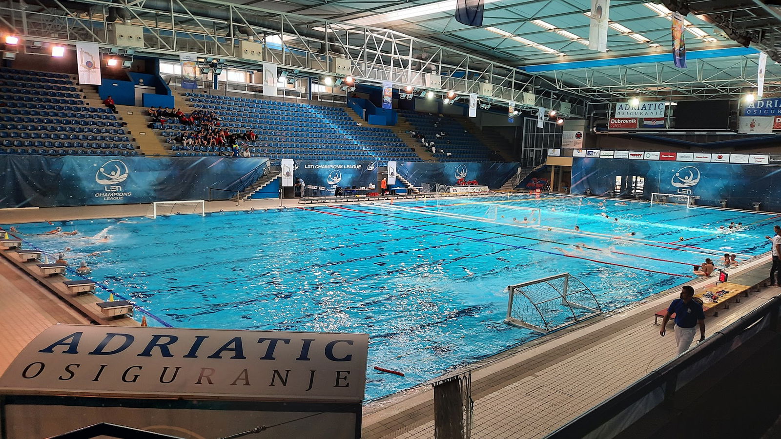 Olympic Swimming Pool Gruž