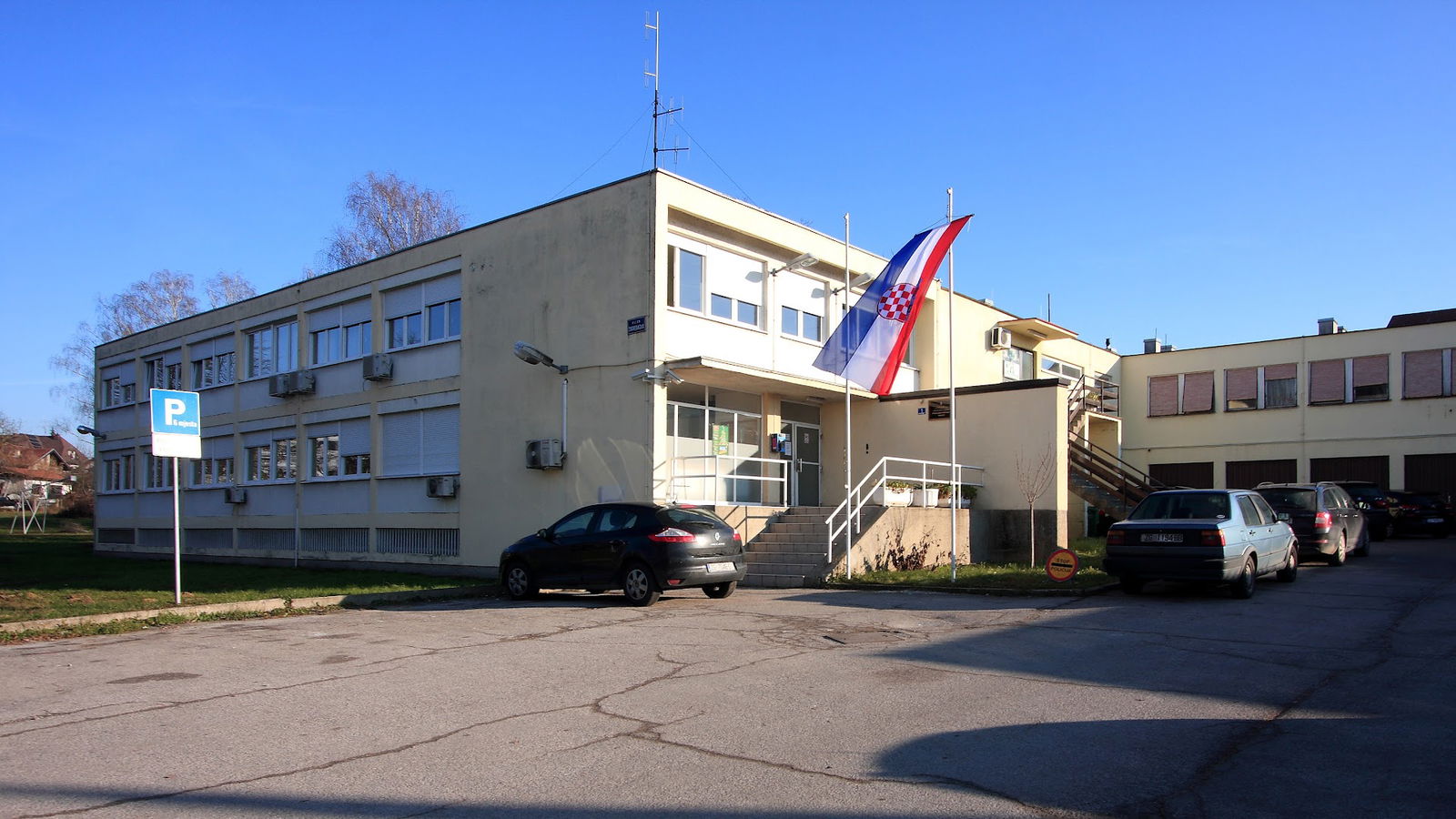 Zagreb Police Department