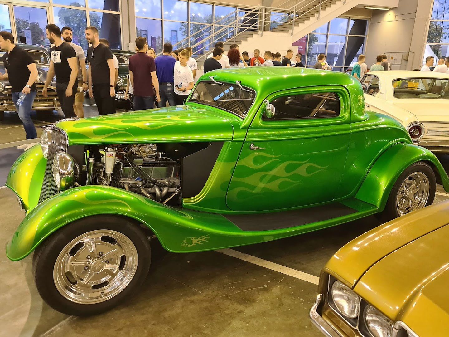 Belgrade Fair Hall 3