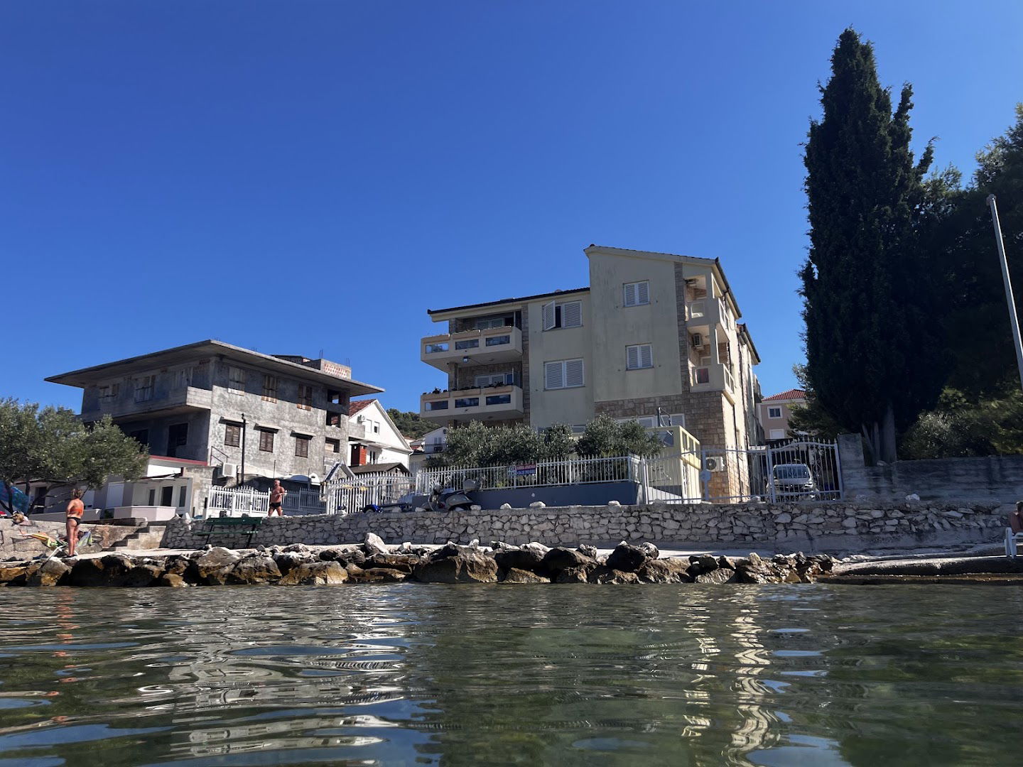 Trogir Andrea Apartman