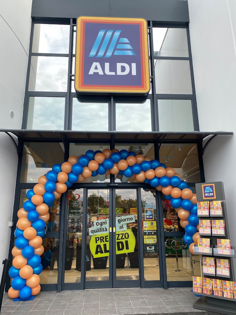 ALDI Bagnaria Arsa
