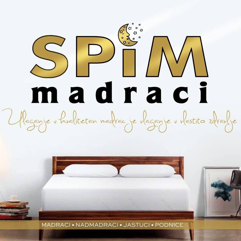 Spim kreveti i madraci