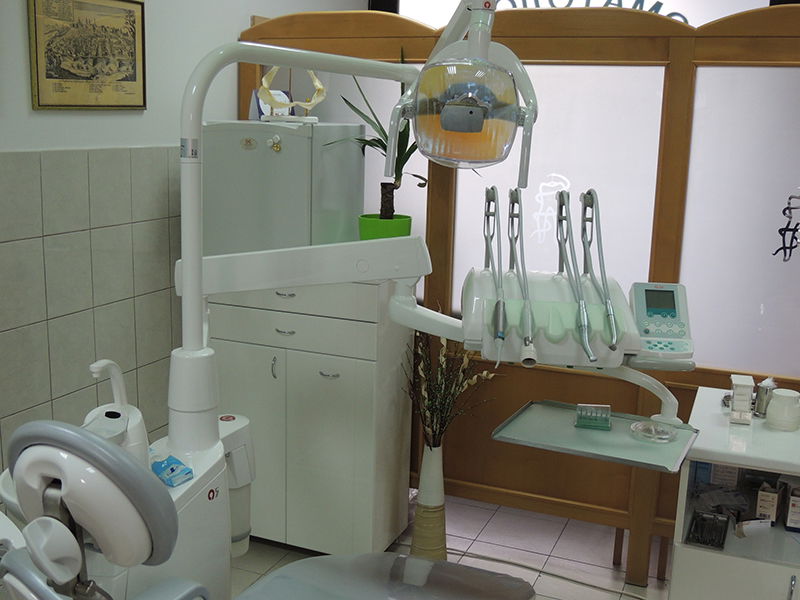 Stomatološka Ordinacija Vraneš