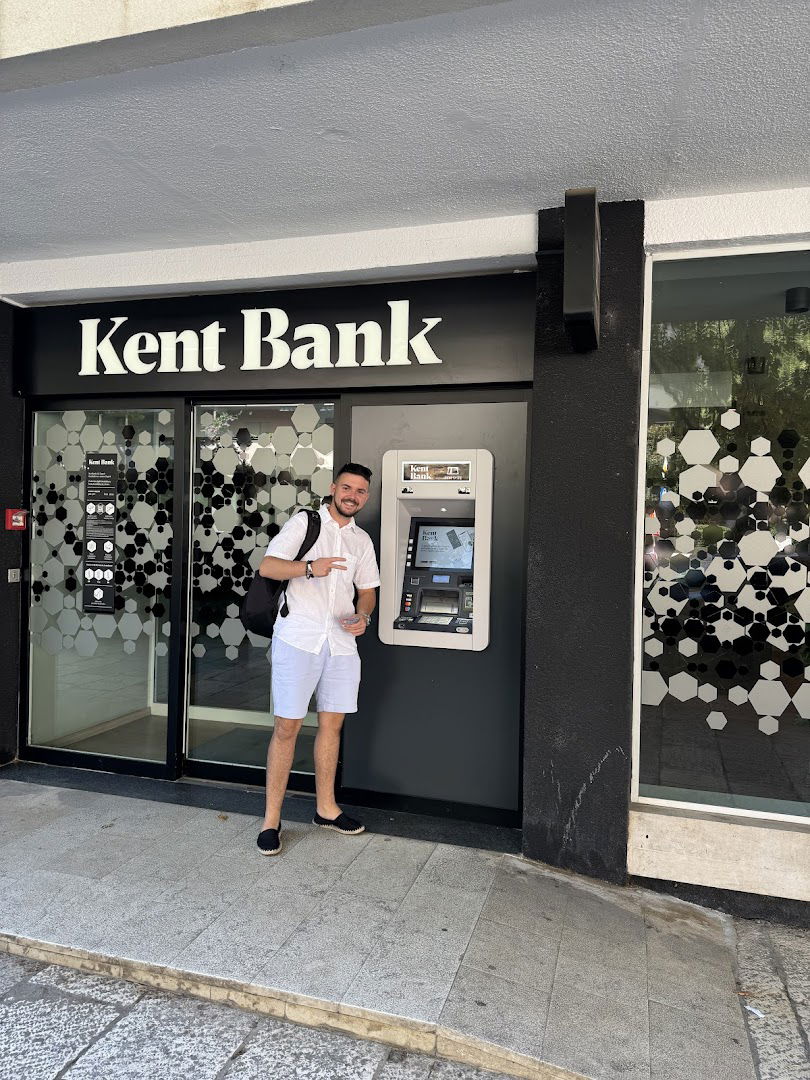 KentBank Bankomat / ATM