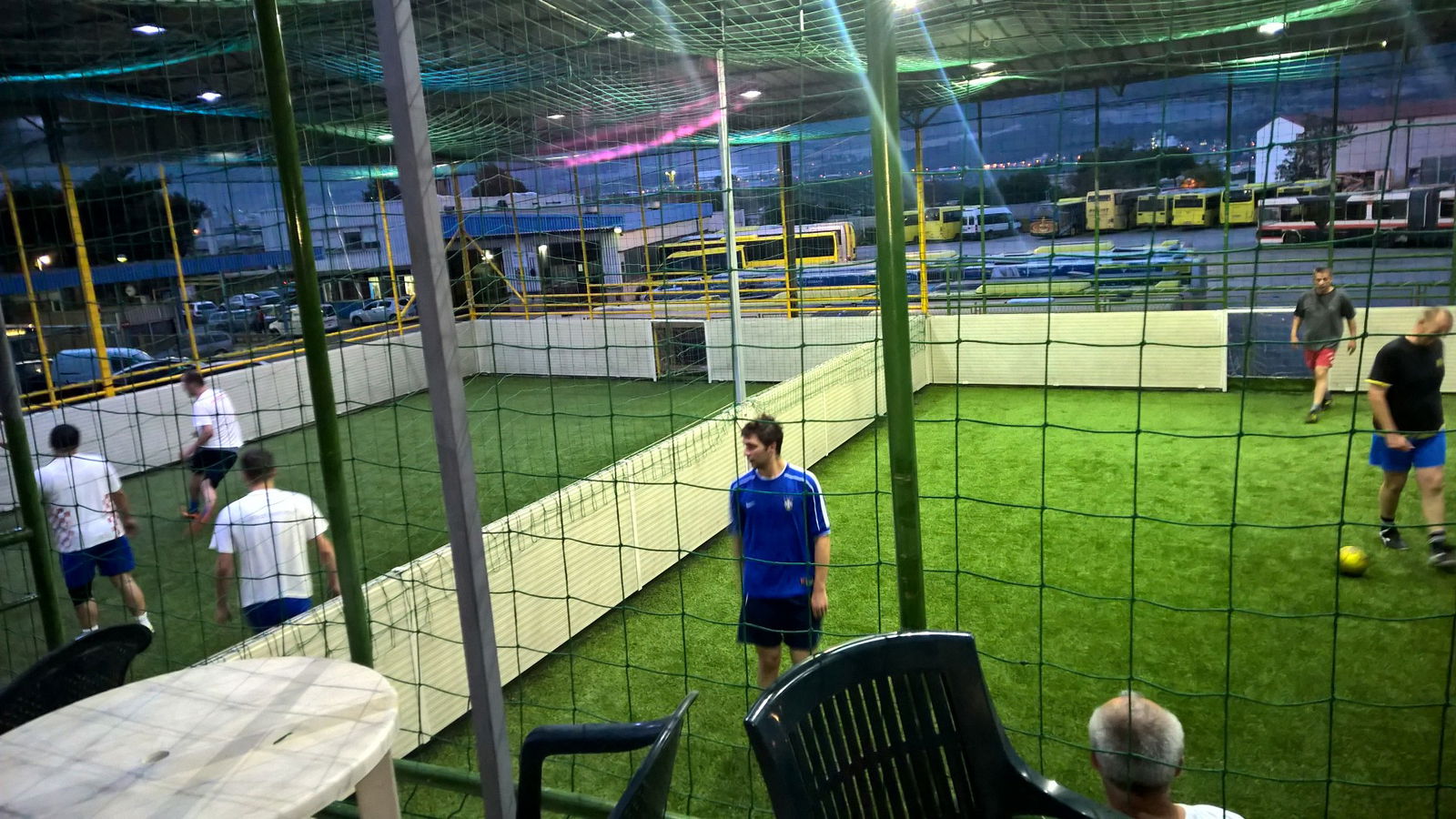 Udruga Za Mali Nogomet Sveti Duje