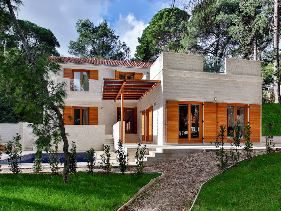 EST Villa Bianco Šolta