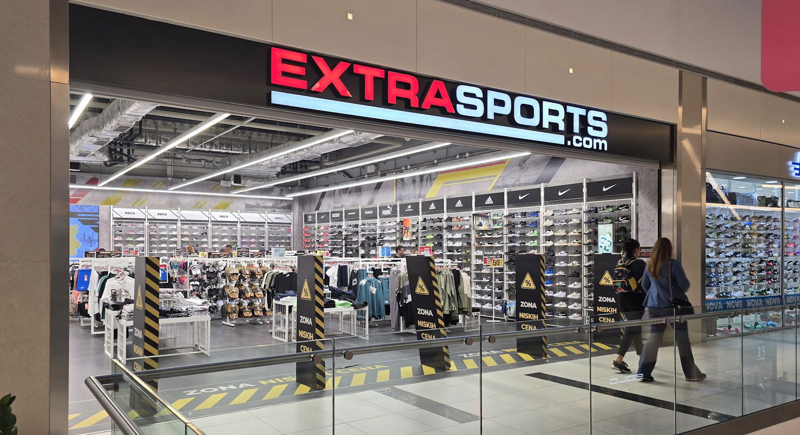 Extra Sports BIG Novi Sad