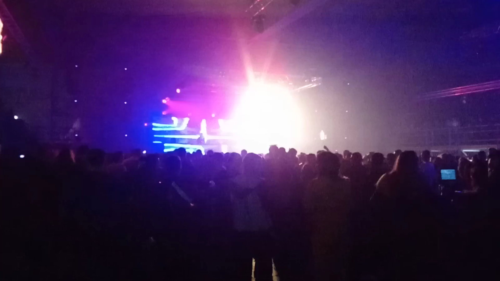 Novi Hangar Luka Beograd