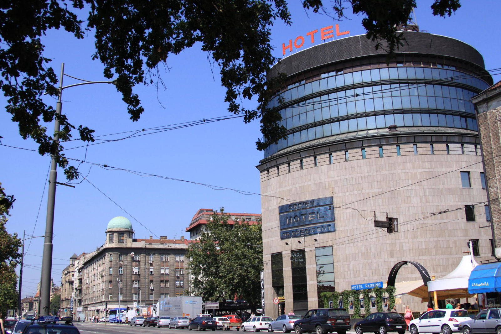 Design Hotel Mr. President Garni