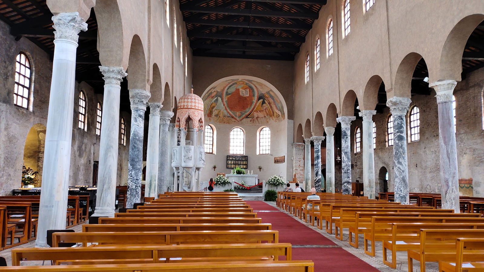 Basilica di Sant'Eufemia