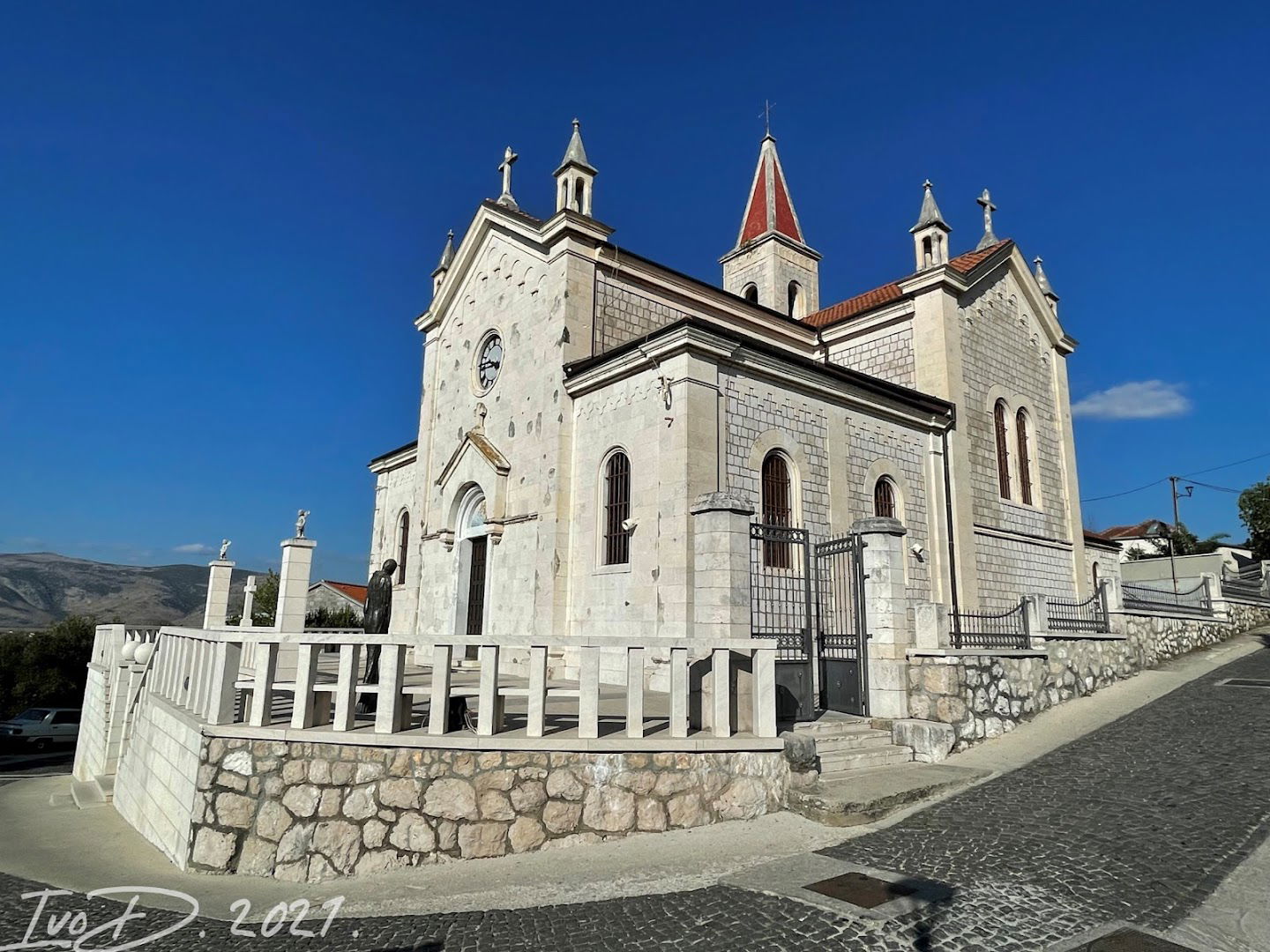 Saint Elijah’s Church