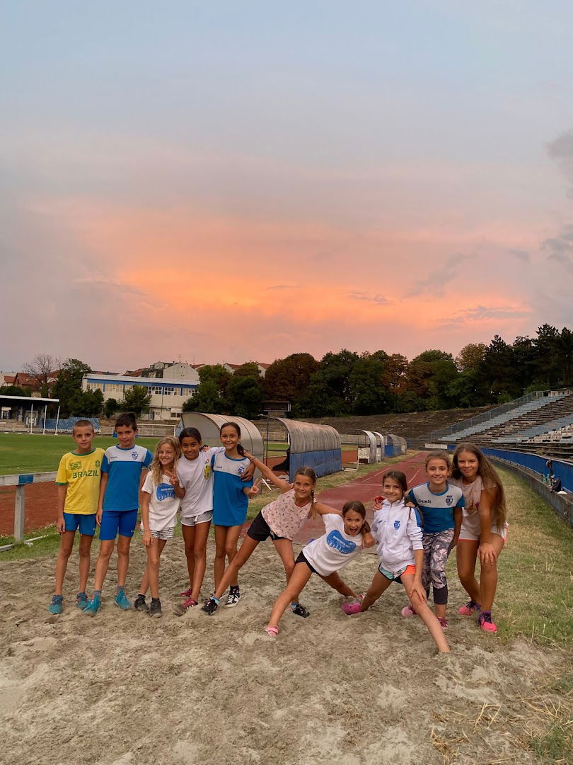 Omladinski Atletski Klub Beograd