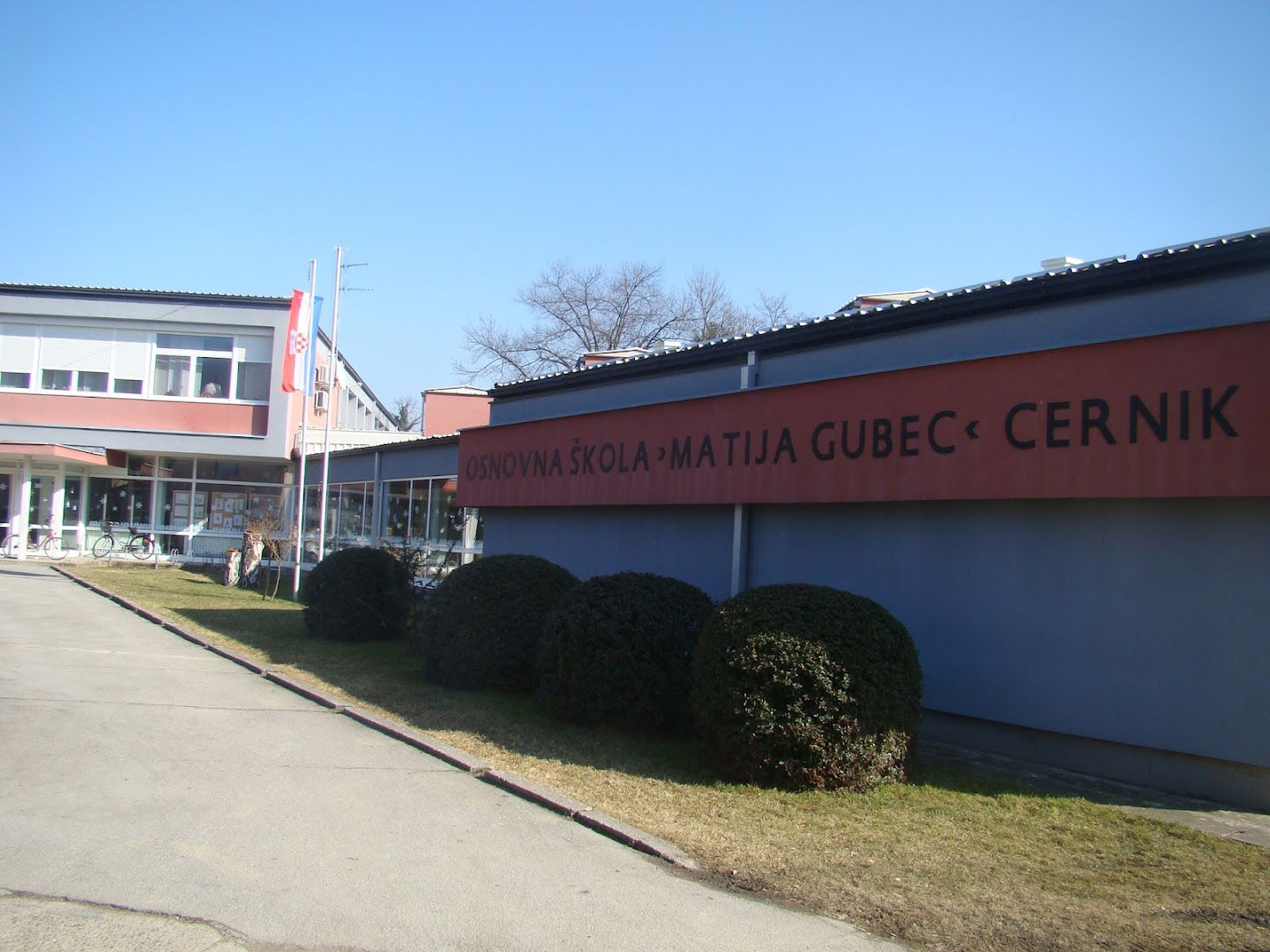 Osnovna škola Matija Gubec