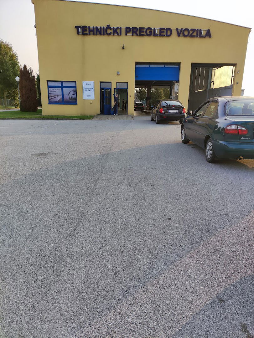 Stanica za tehnički pregled
