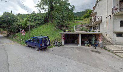 Lovranska Draga - Potok