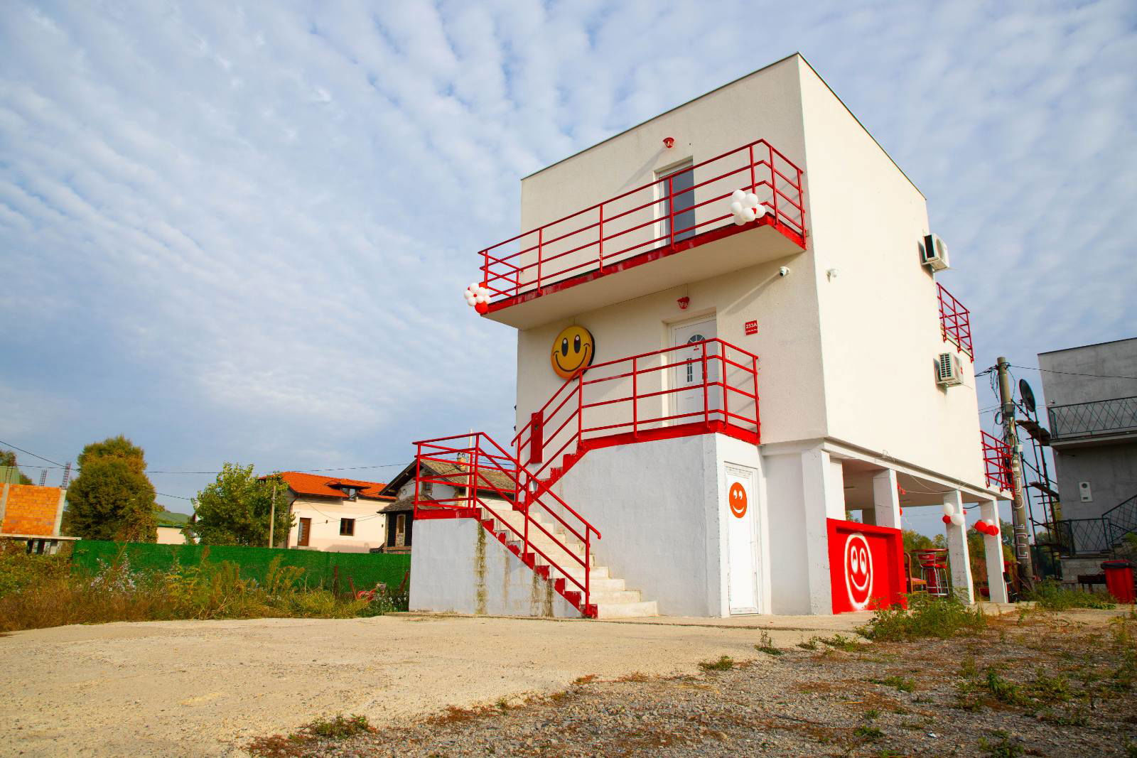 JOLE 😊 Sojenica na Savi