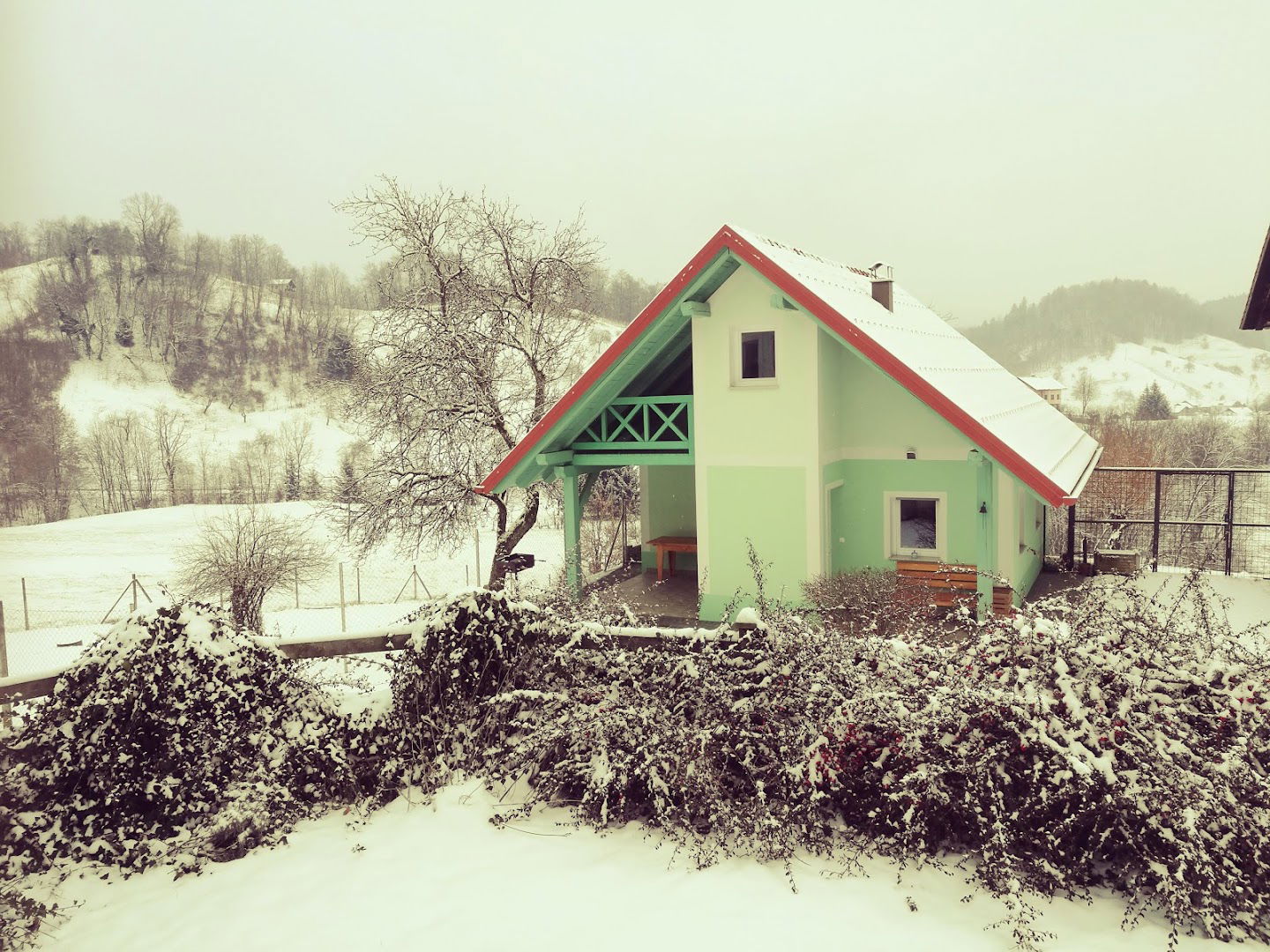 Montažno mizarstvo, Jože Ganc s.p.