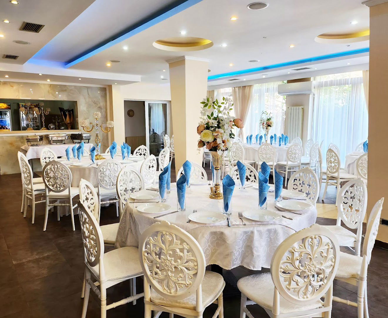 Restoran "ALEKSANDRA" ️ ️ ️ ️ ️