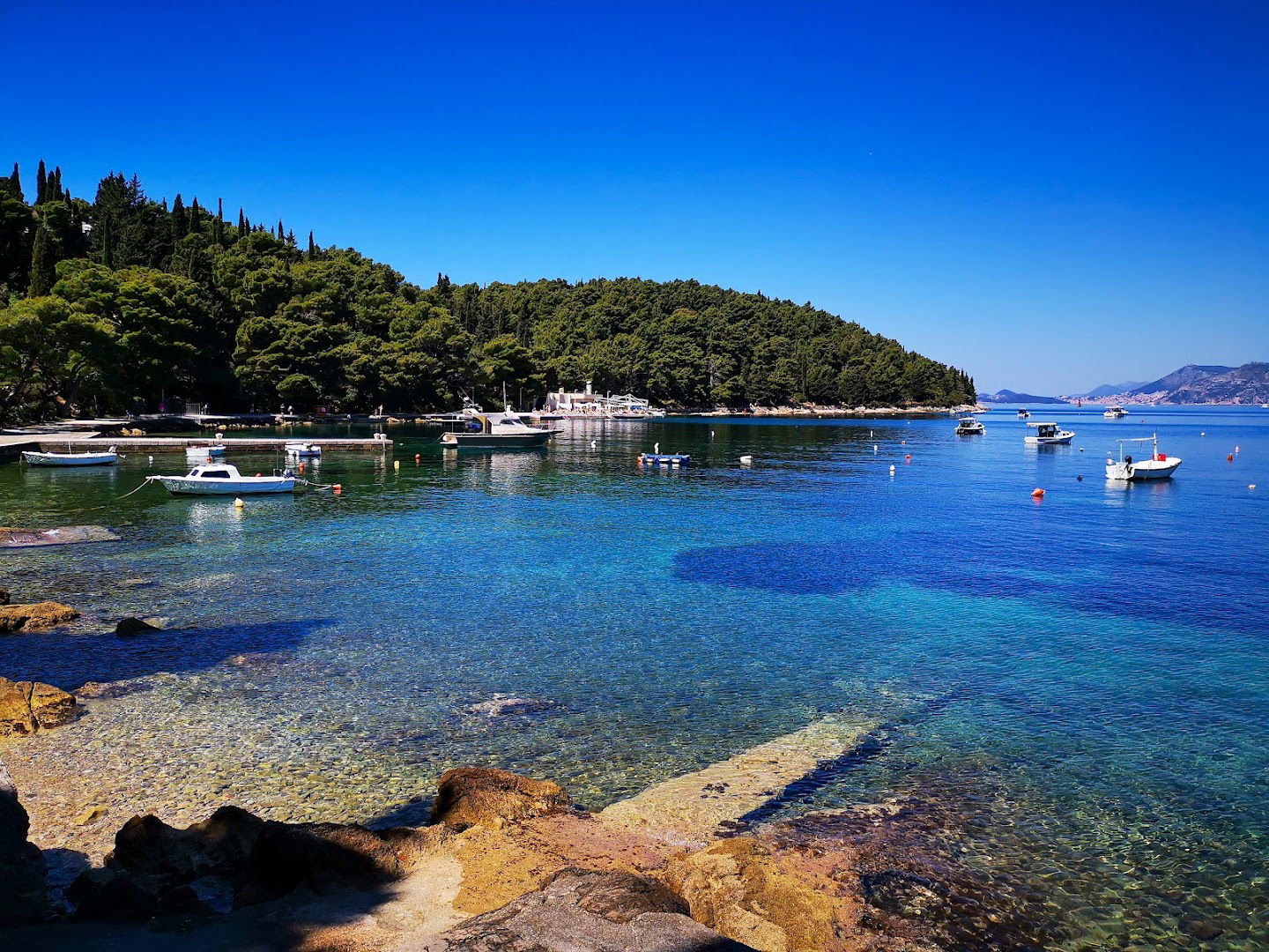 Sustjepan Hiking 1950