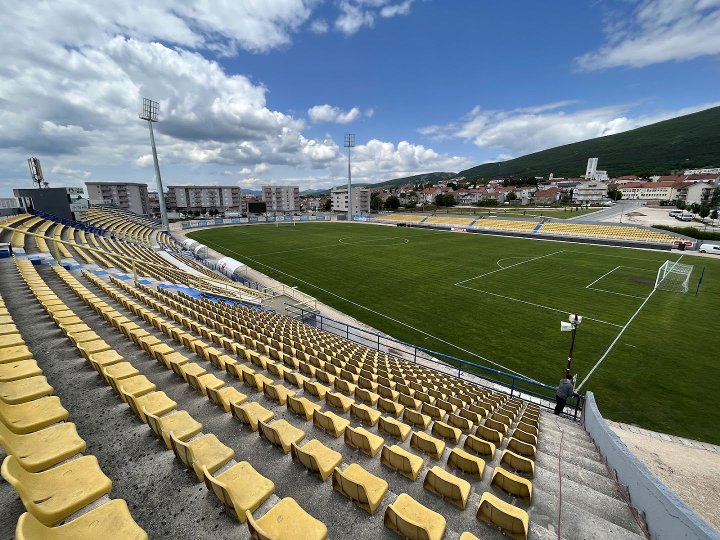 Mokri Dolac Stadium