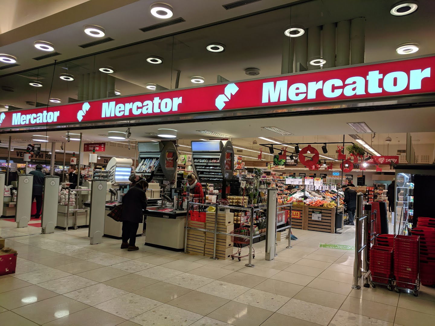 Mercator