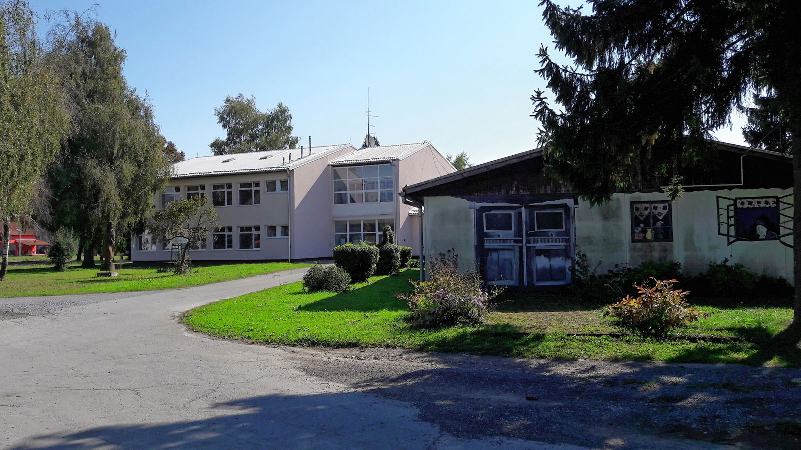 Secondary school Bartol Kašić