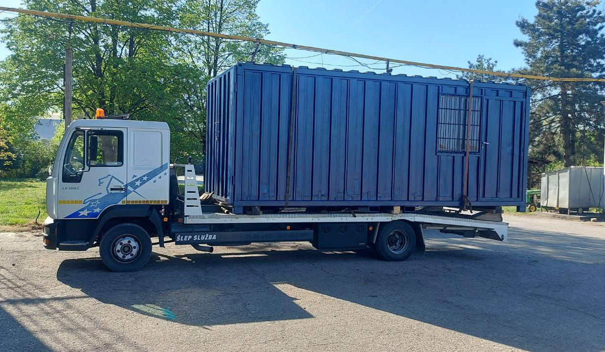 Slep sluzba Gordić SD