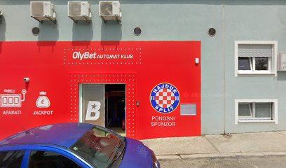 OlyBet Automat Klub