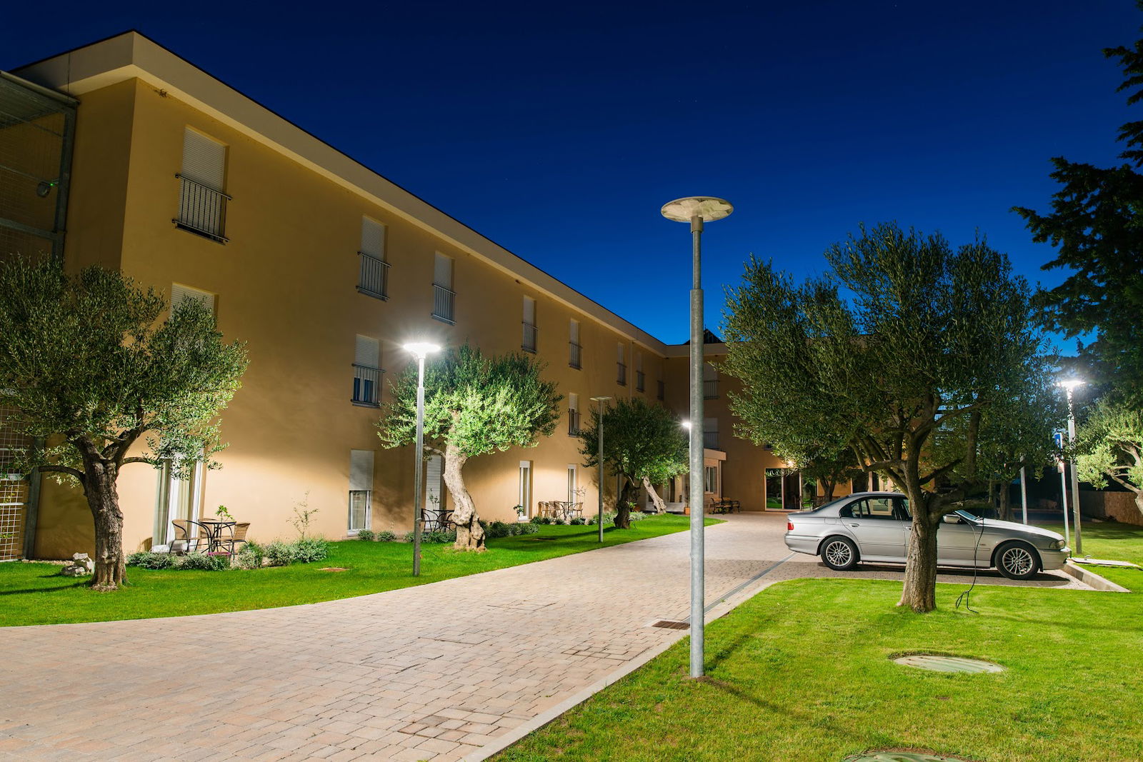 Dom Za Starije Ivan Pavao II