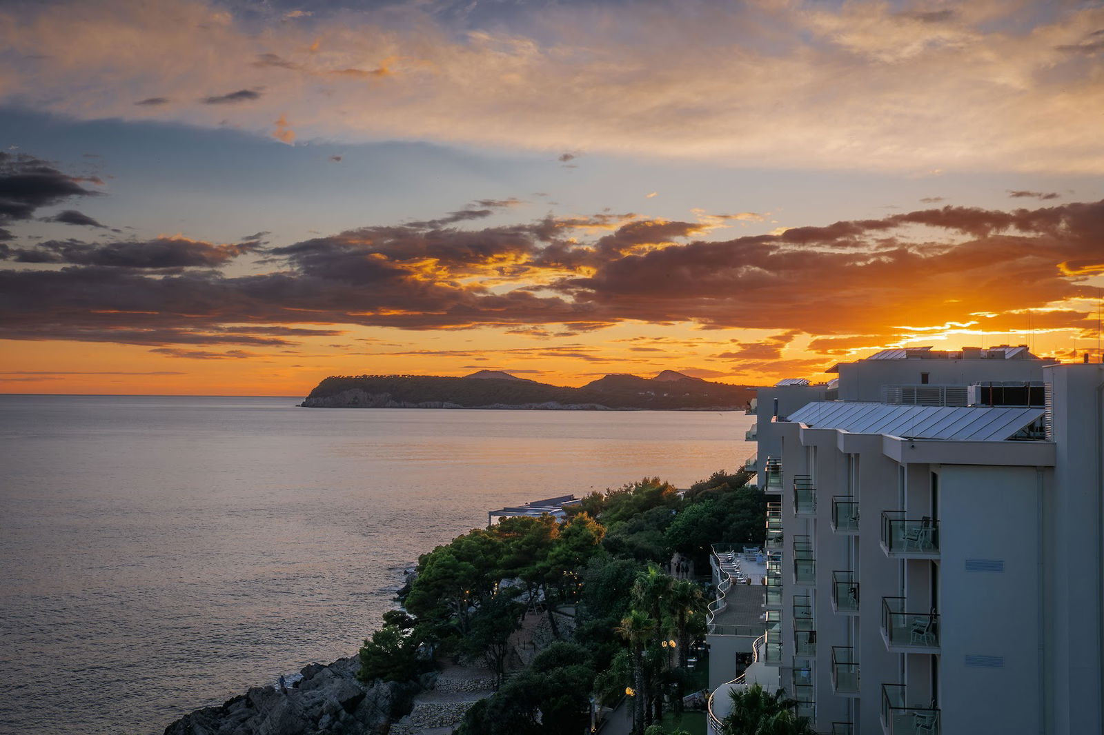 Best sunset viewing point