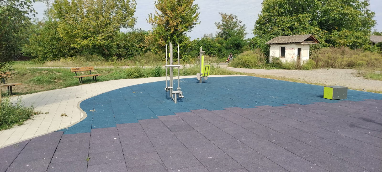 Boćalište Staro Lučko