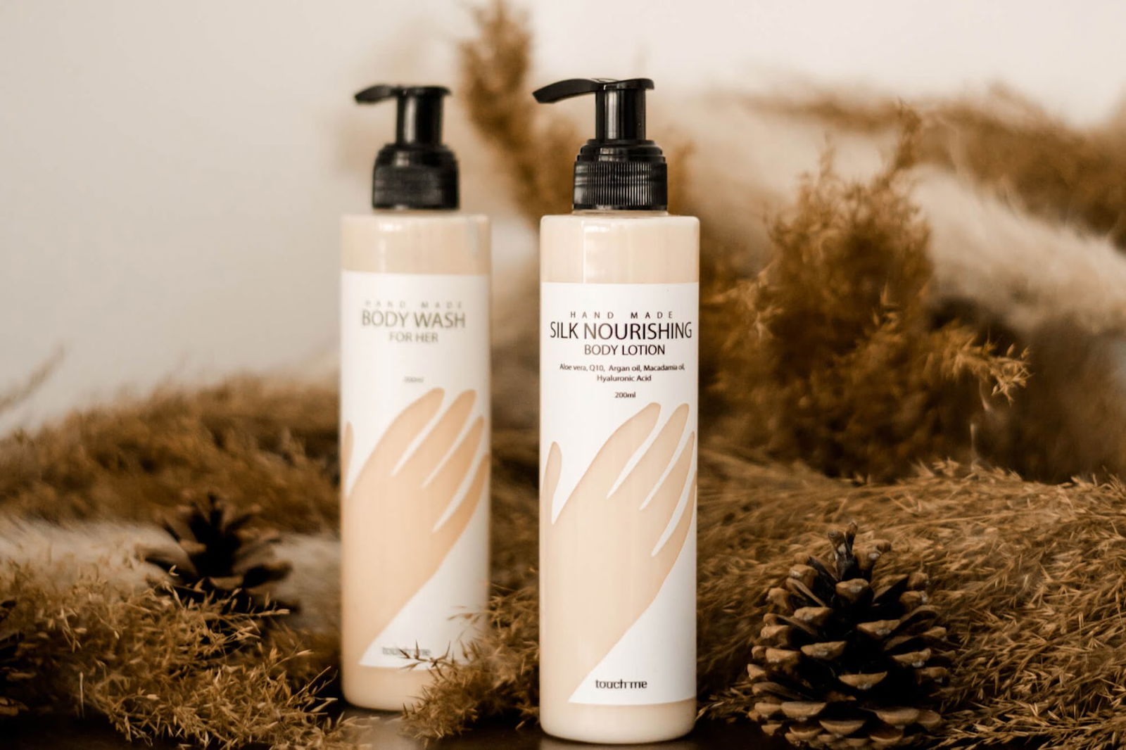 Prirodna kozmetika TOUCH ME