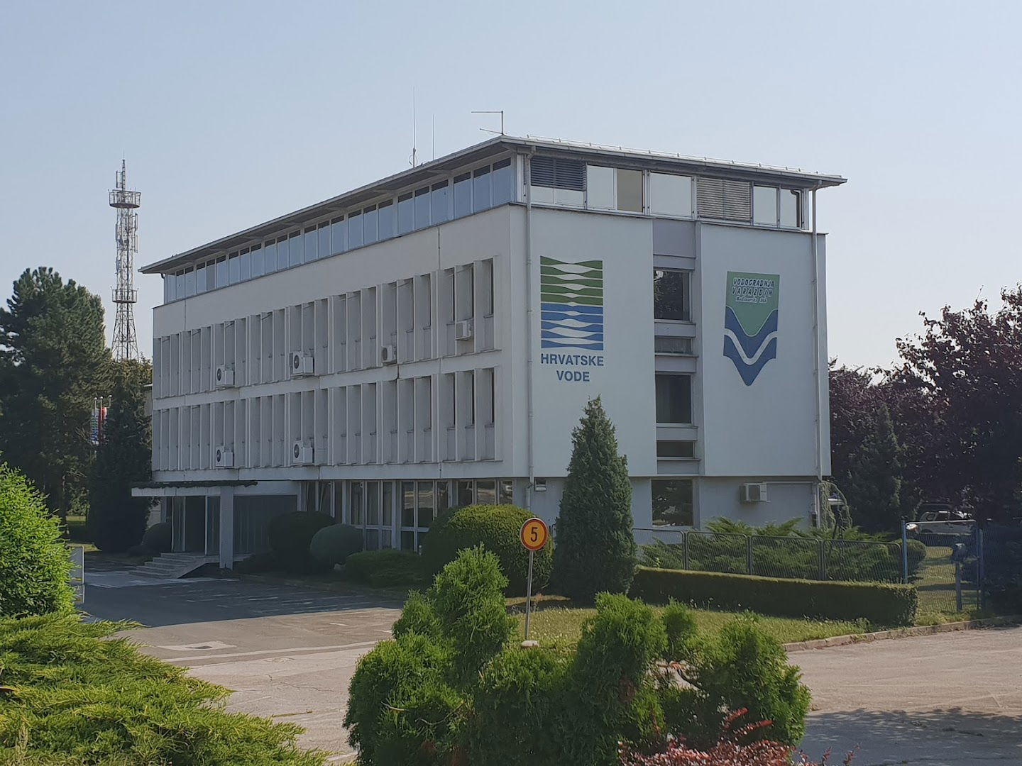 Hrvatske Vode Varaždin