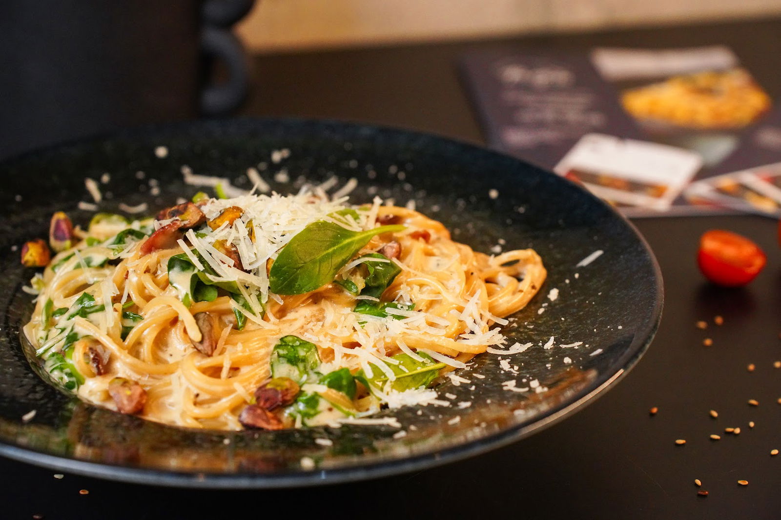 PASTINO URBAN FOOD Est. 2015