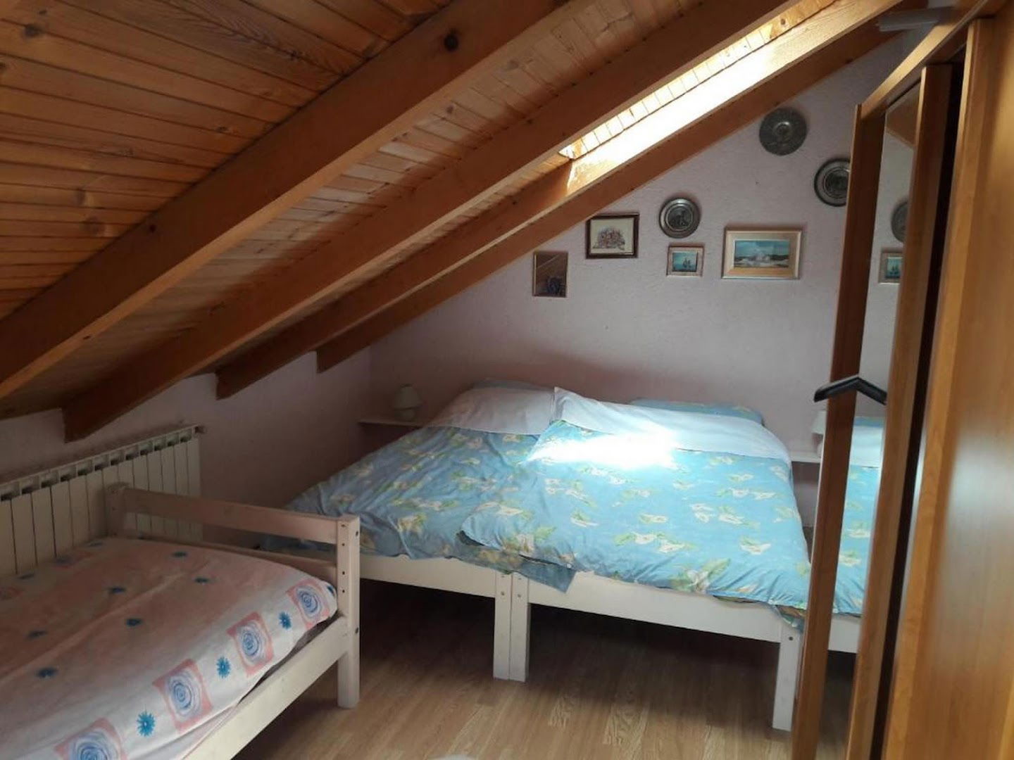 Apartman OPG Balja, Daruvar