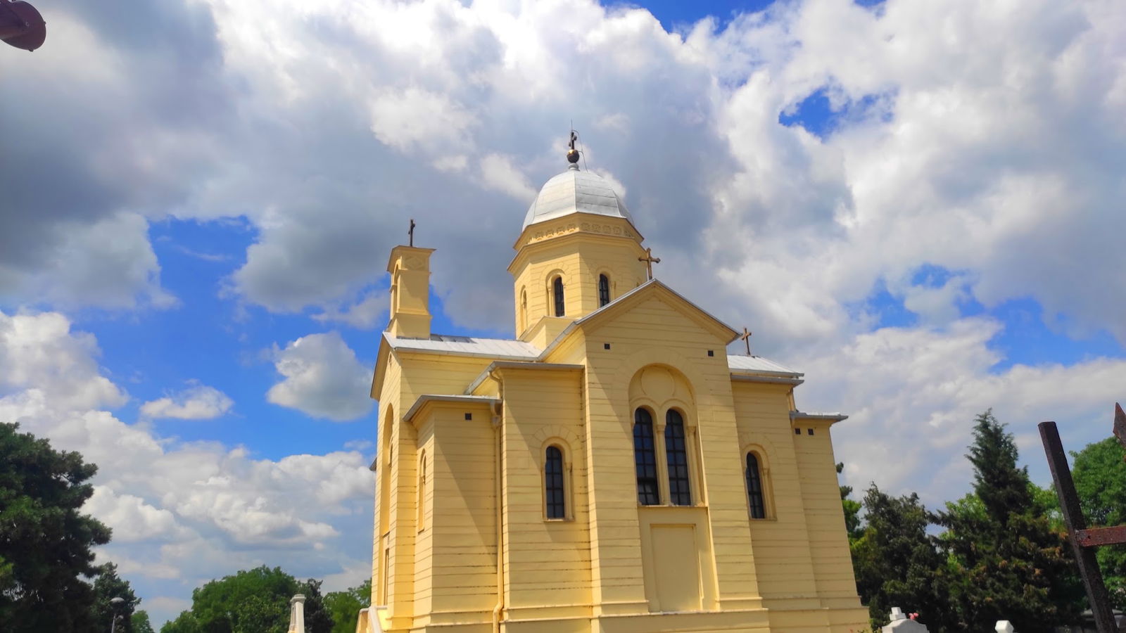 Church of the Holy Great-Martyr Dimitrije Solunski