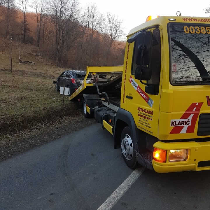 AutoKlarić Vučna služba - Autoservis