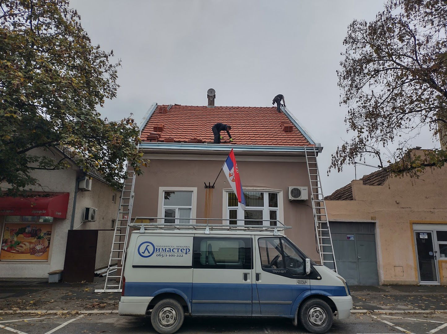 Gradjevinska Limarija "Limaster"