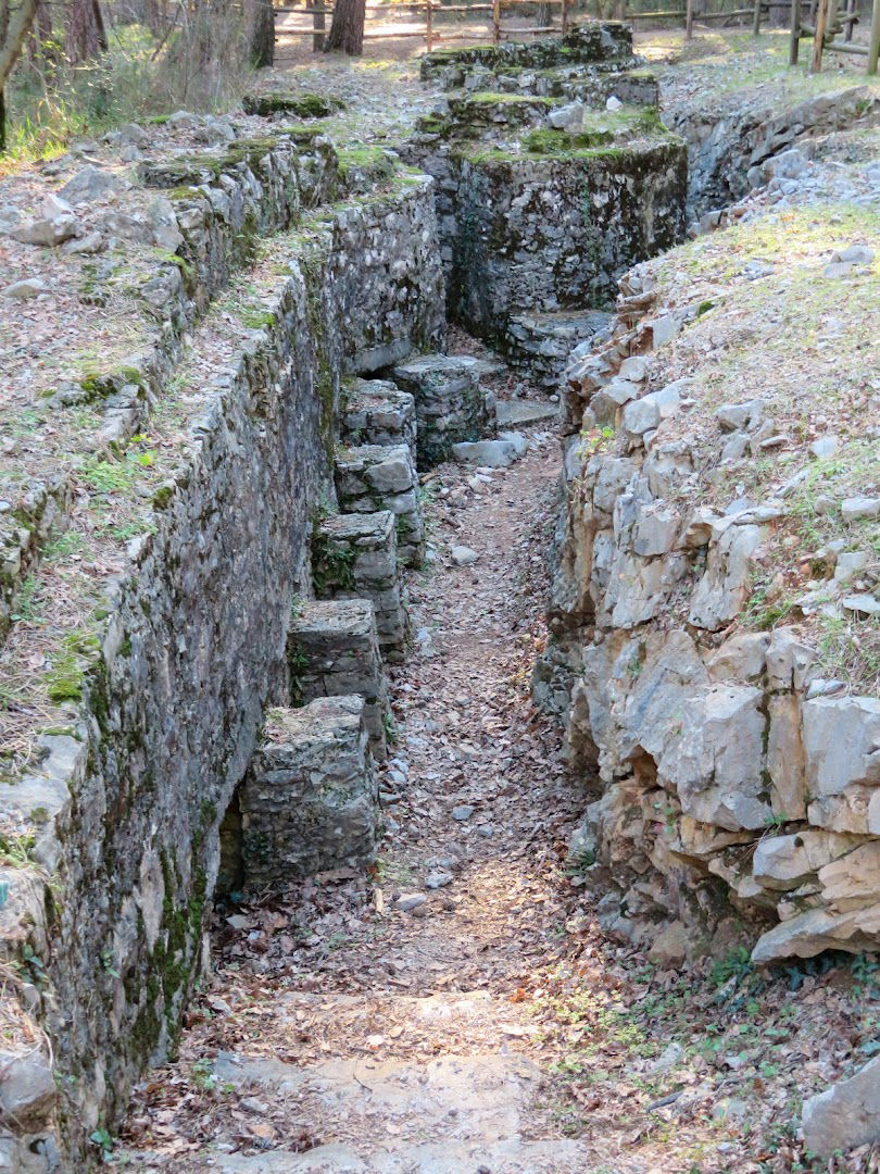 Theme Park of the Great War of Monfalcone