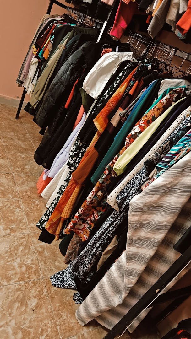 migili second hand shop